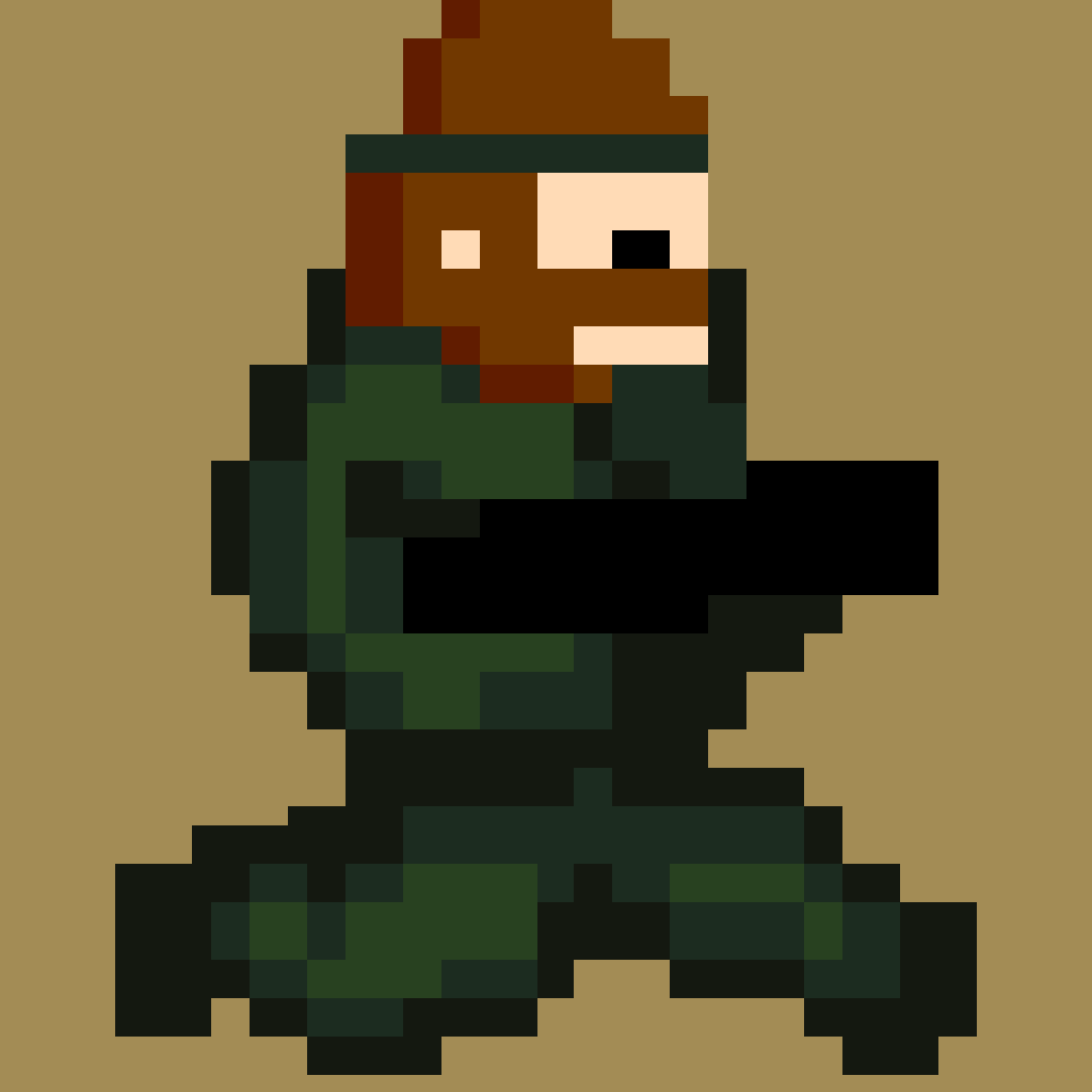 Micro Marines by Apply Bits Micro Marines by Apply Bits icon