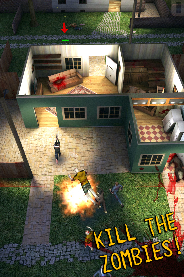 iPhone Screenshot 1