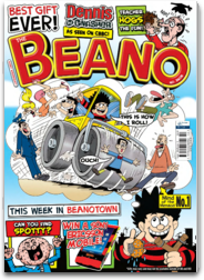The Beano Comic